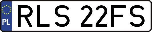 RLS22FS