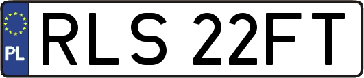 RLS22FT