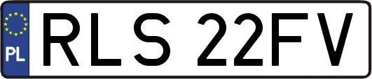 RLS22FV