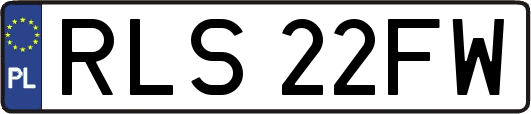 RLS22FW