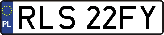 RLS22FY