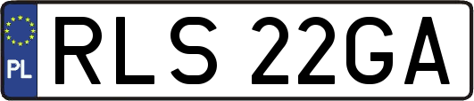 RLS22GA