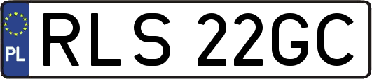 RLS22GC