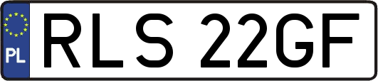 RLS22GF