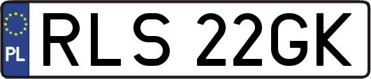 RLS22GK