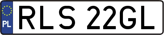RLS22GL