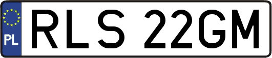 RLS22GM