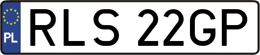 RLS22GP