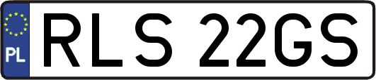 RLS22GS