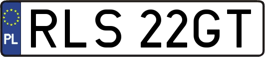 RLS22GT