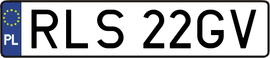 RLS22GV