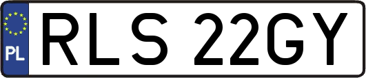 RLS22GY