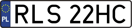 RLS22HC