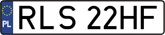 RLS22HF