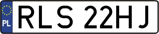 RLS22HJ