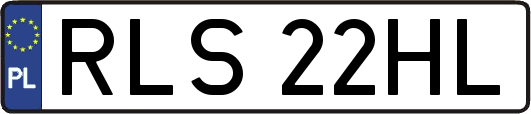 RLS22HL