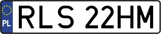 RLS22HM