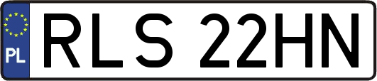 RLS22HN
