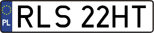 RLS22HT