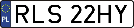 RLS22HY