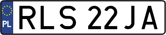 RLS22JA
