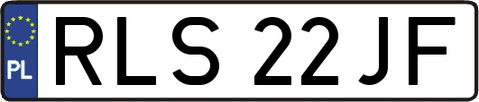 RLS22JF