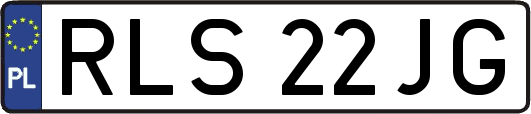 RLS22JG