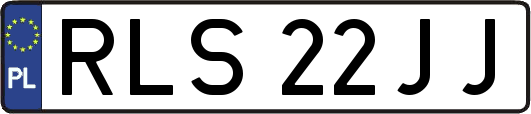 RLS22JJ