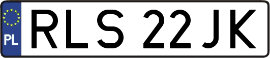 RLS22JK