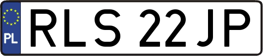 RLS22JP