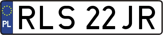 RLS22JR