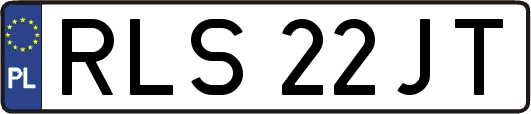 RLS22JT