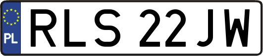RLS22JW