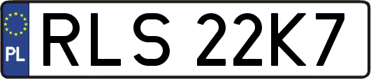 RLS22K7