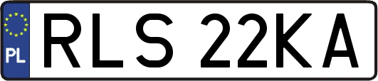 RLS22KA