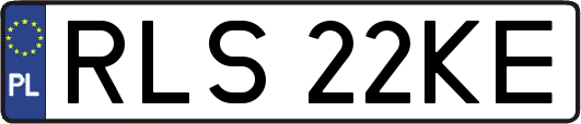 RLS22KE