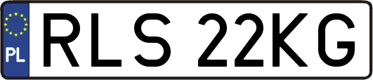 RLS22KG