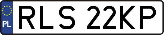 RLS22KP
