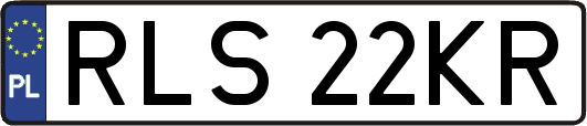 RLS22KR