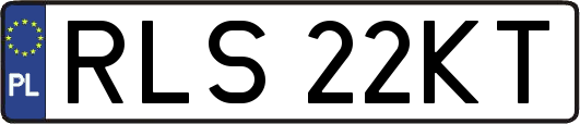 RLS22KT
