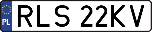 RLS22KV