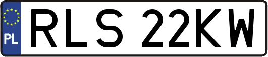 RLS22KW