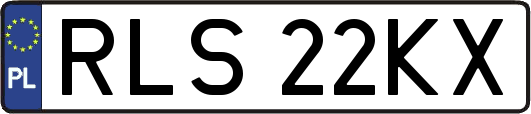 RLS22KX