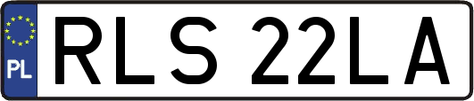 RLS22LA