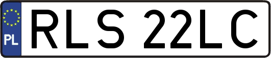 RLS22LC