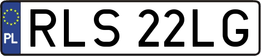RLS22LG