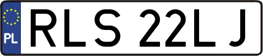 RLS22LJ