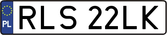 RLS22LK