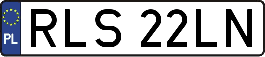 RLS22LN
