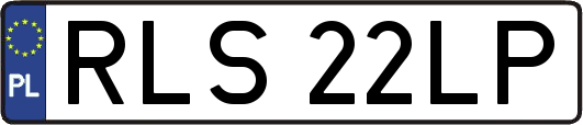 RLS22LP